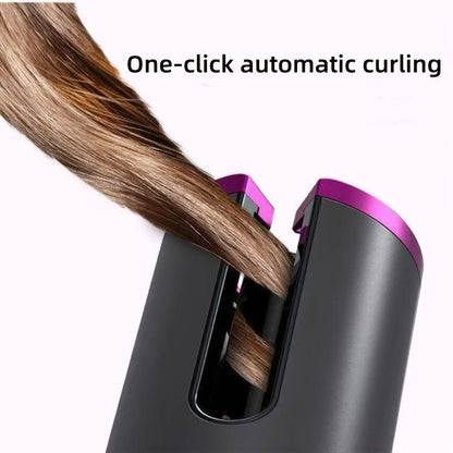 Wellique™ Portable Hair Curler
