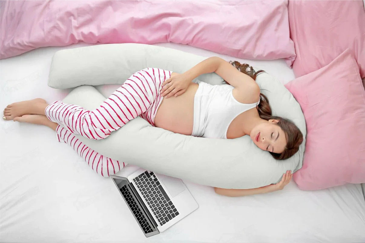 Wellique Sleep Therapy Pillow