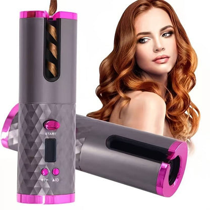 Wellique™ Portable Hair Curler
