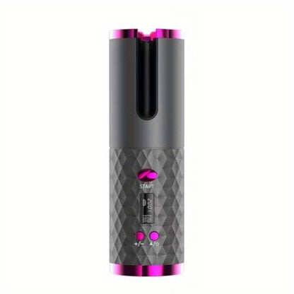 Wellique™ Portable Hair Curler