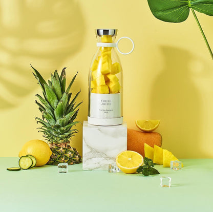 Wellique™ Blender Bottle