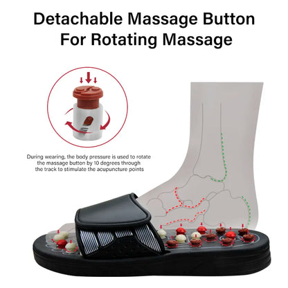 Wellique Acupressure Slippers