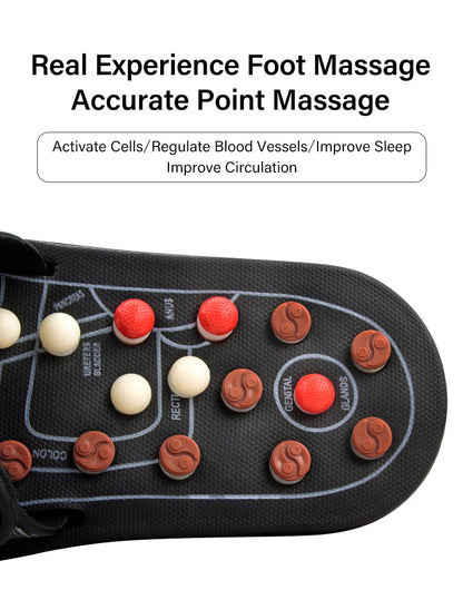 Wellique Acupressure Slippers