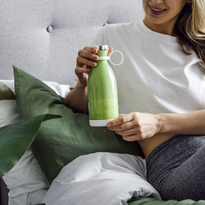 Wellique™ Blender Bottle